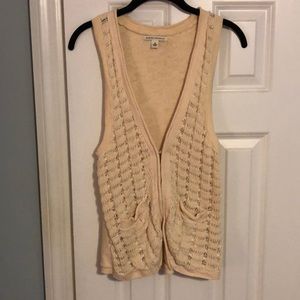 Banana Republic Vest MAKE ME AN OFFER